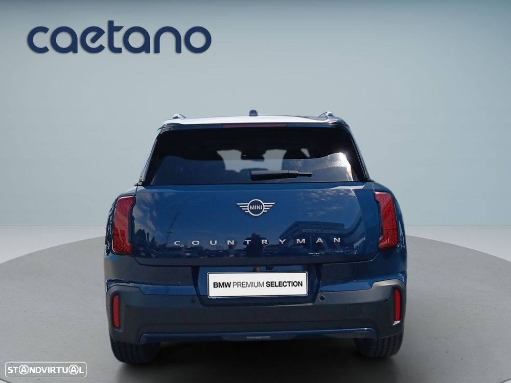 MINI Countryman D Classic M - 7