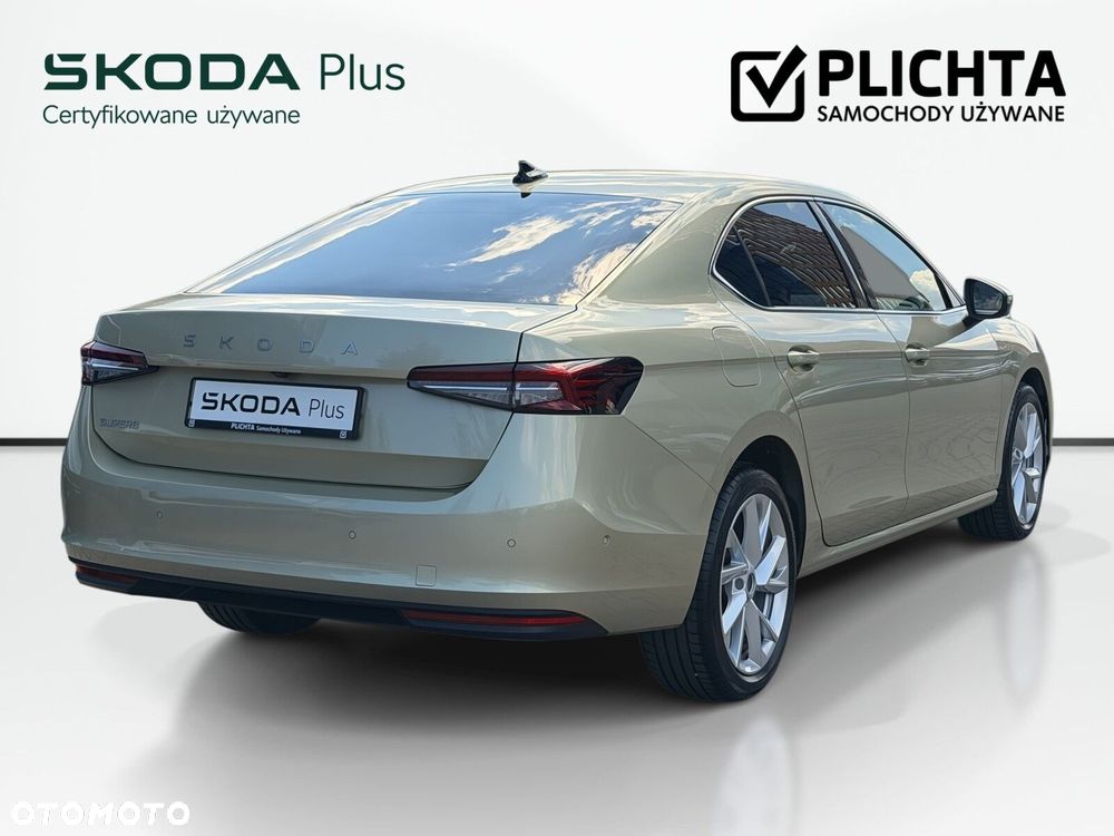Skoda Superb 2.0 TDI SCR Selection DSG - 7