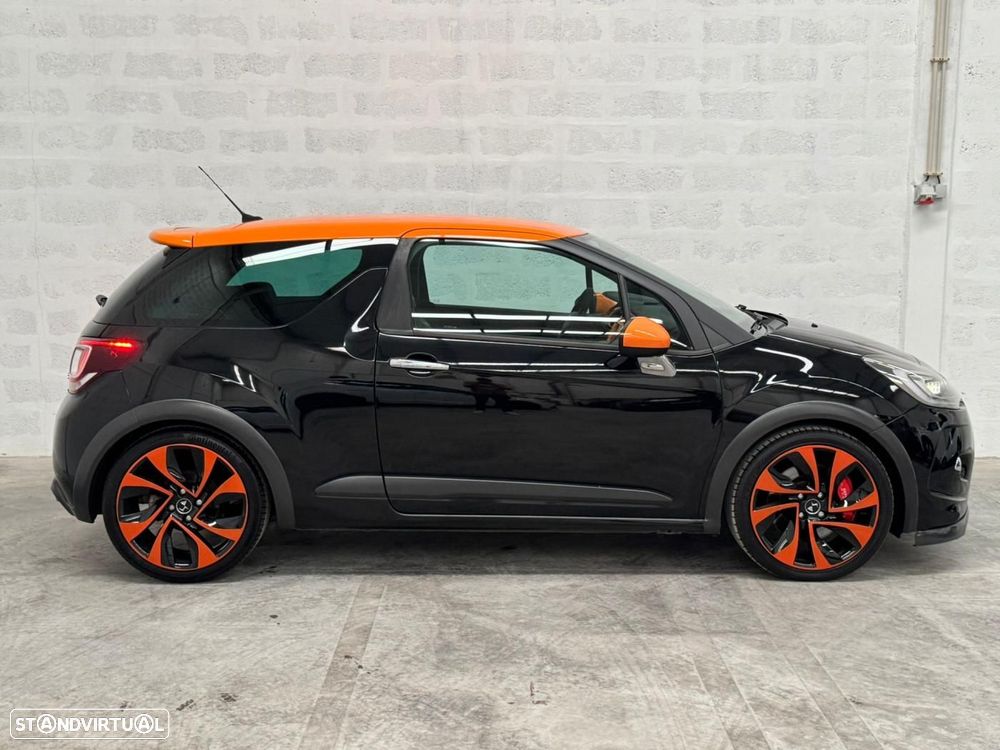 DS 3 1.6 THP Performance — fotografia 3