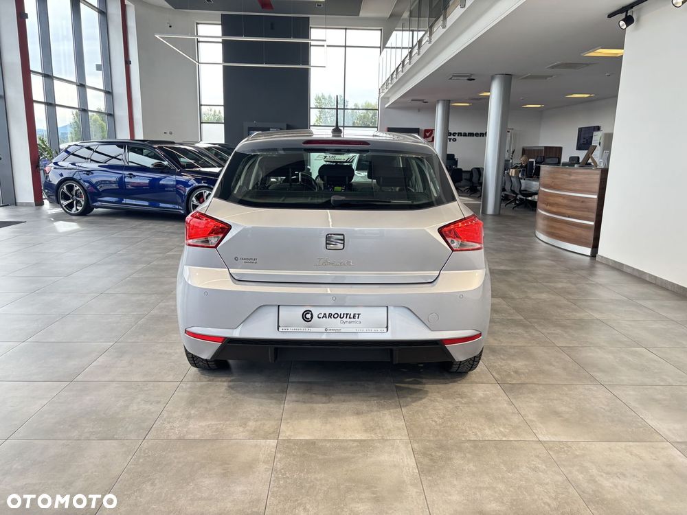 Seat Ibiza - 8