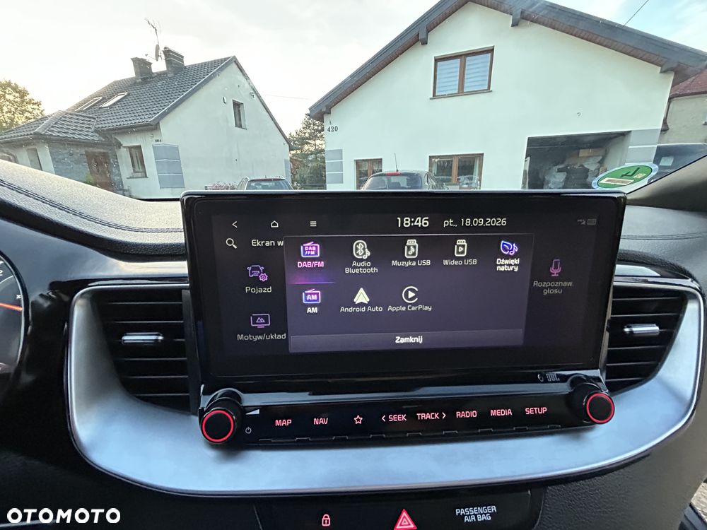 Kia Ceed 1.4 T-GDI DCT OPF GT Line - 23