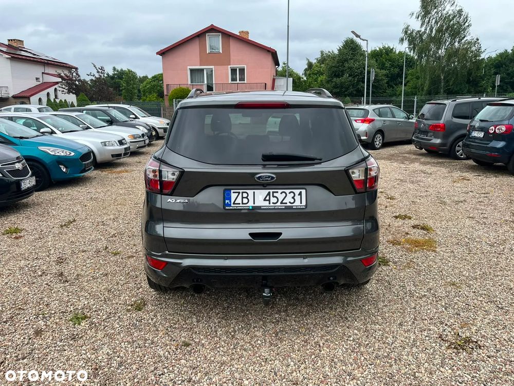 Ford Kuga 2.0 TDCi AWD ST-Line - 8