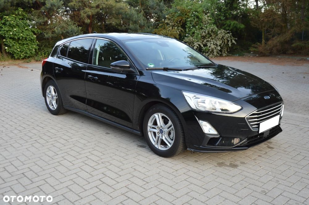 Ford Focus 1.0 EcoBoost Edition - 9