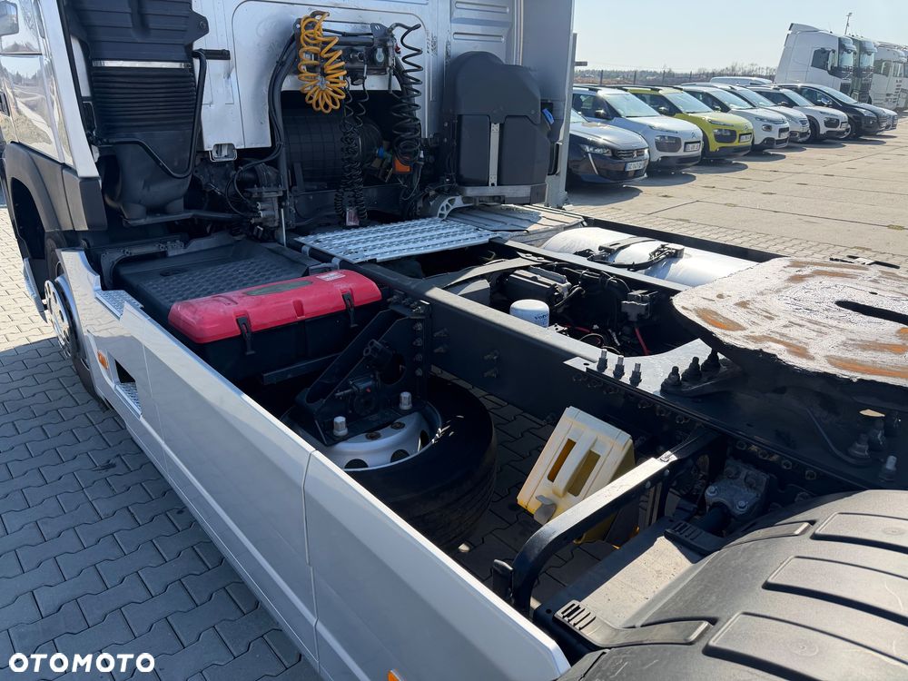Volvo FM 460 !! XL !! Silnik 13 L !! Import France - 11