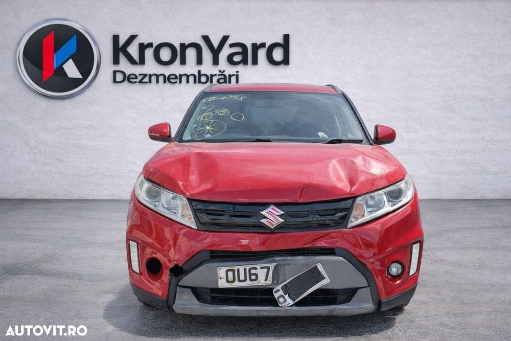 Motor Suzuki Vitara IV 1.6 D 2014 - 2018 120CP Manuala D16AA (1288) Diesel 4x2 55261569 - 8