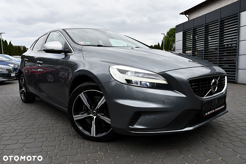 Volvo V40 T4 Geartronic RDesign - 1