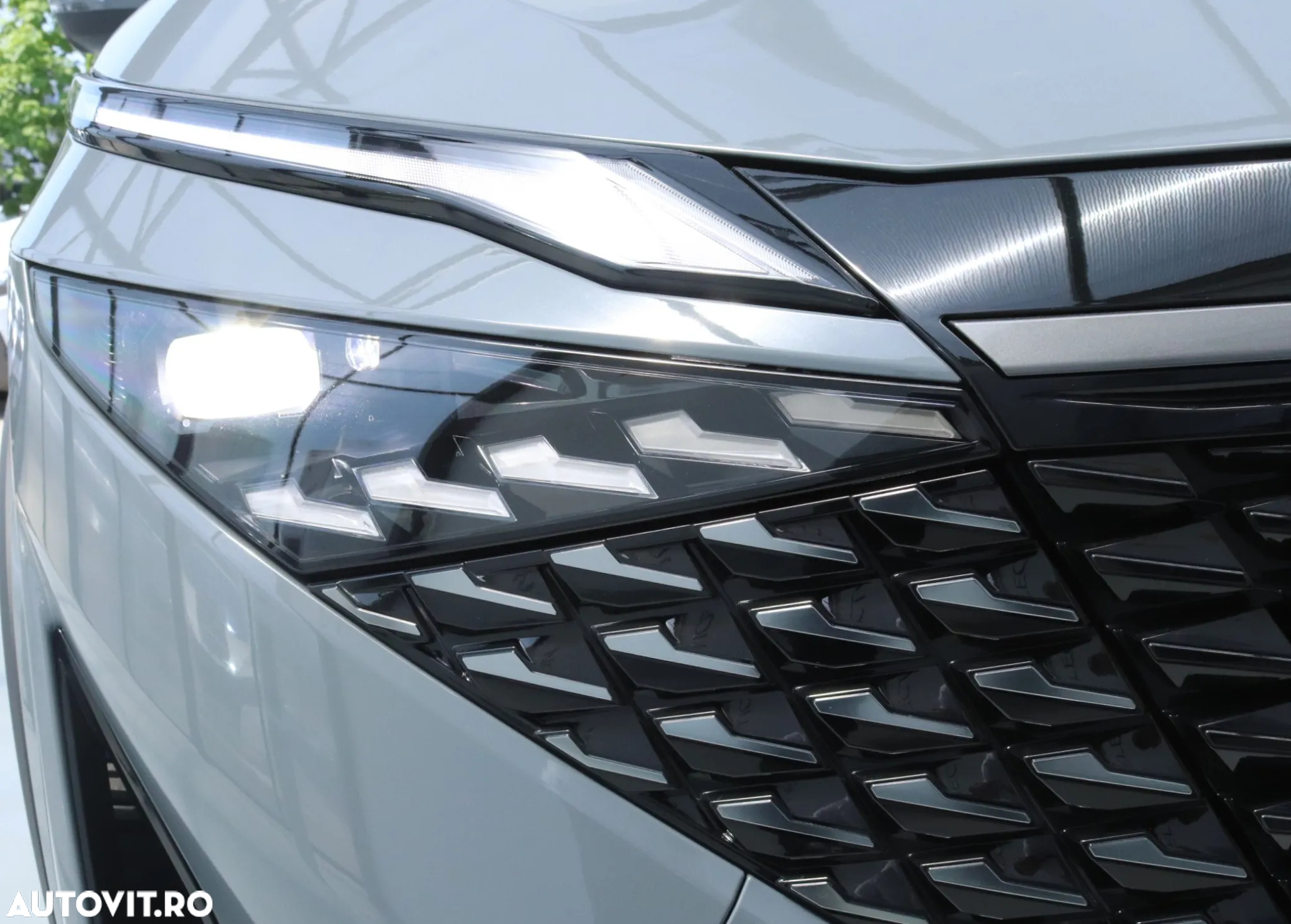 Nissan Qashqai 1.3 l Mild-Hybrid X-Tronic Tekna - 14