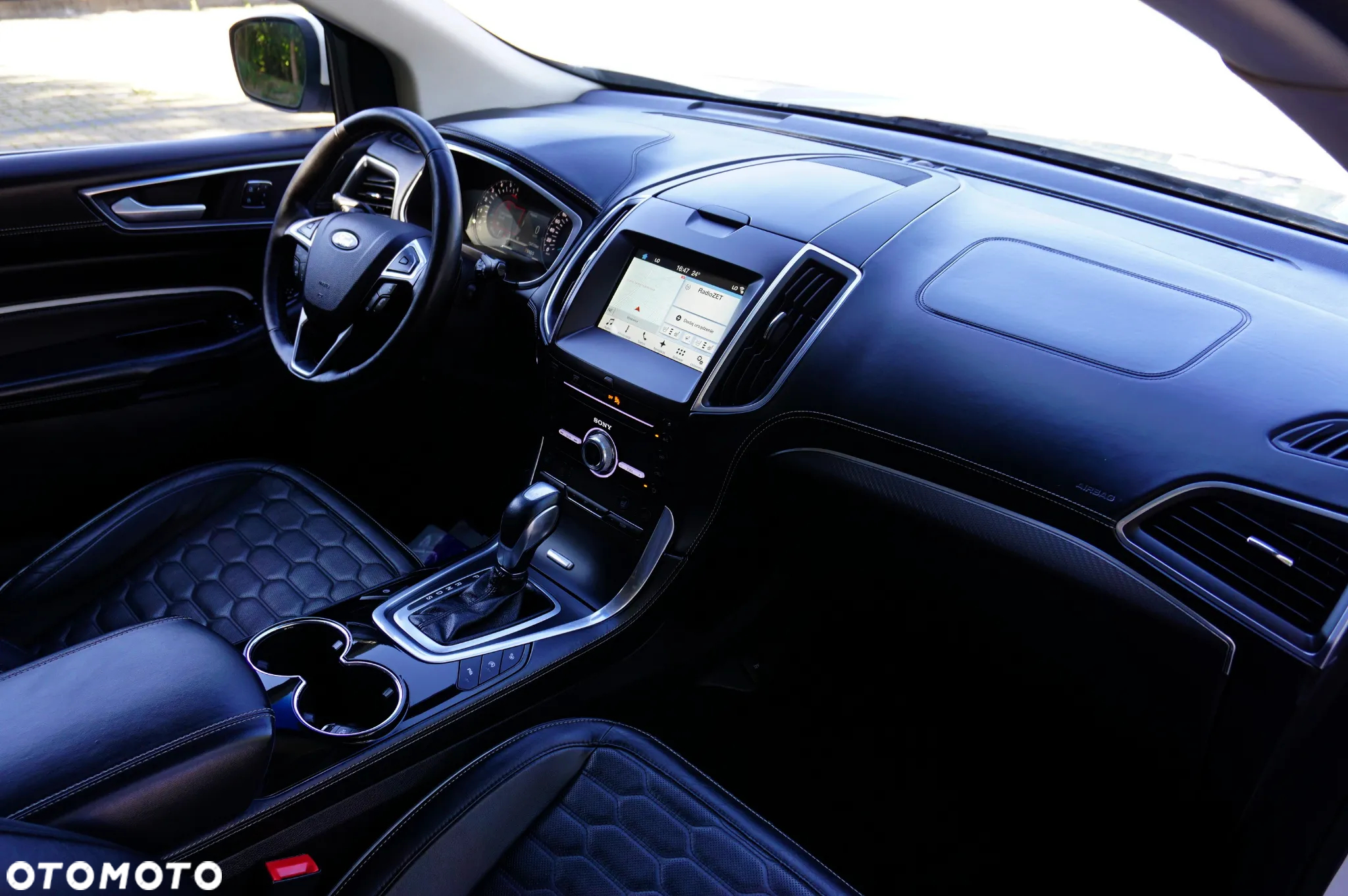 Ford Edge 2.0 TDCi Bi-Turbo 4x4 Vignale - 24