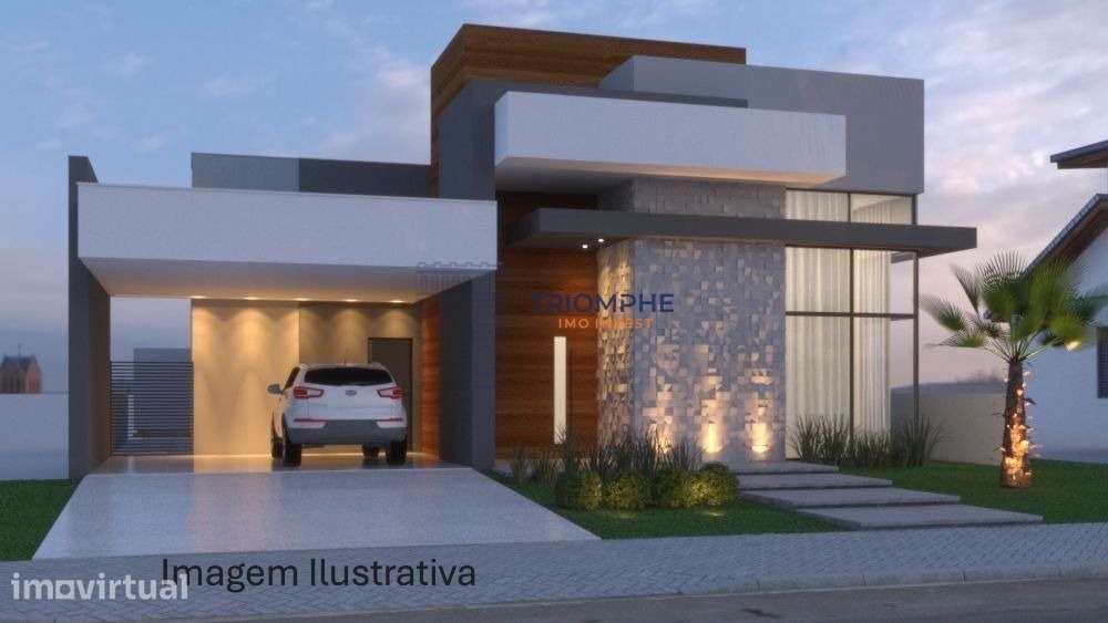 Terreno Urbanizável c/Projeto Aprovado 794 m² Riachos - Grande imagem: 4/4