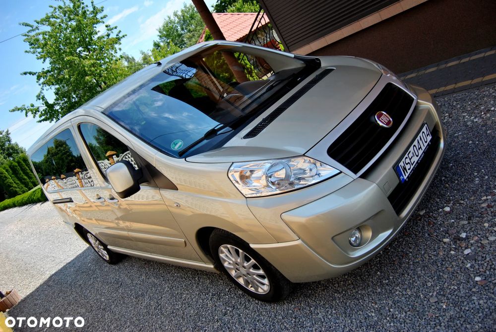 Fiat Scudo Panorama L2H1 Executive - 2