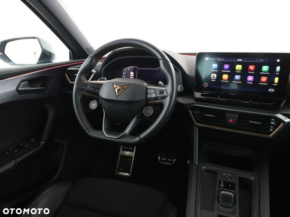 Cupra Leon 1.4 (180 kW System) VZ - 17