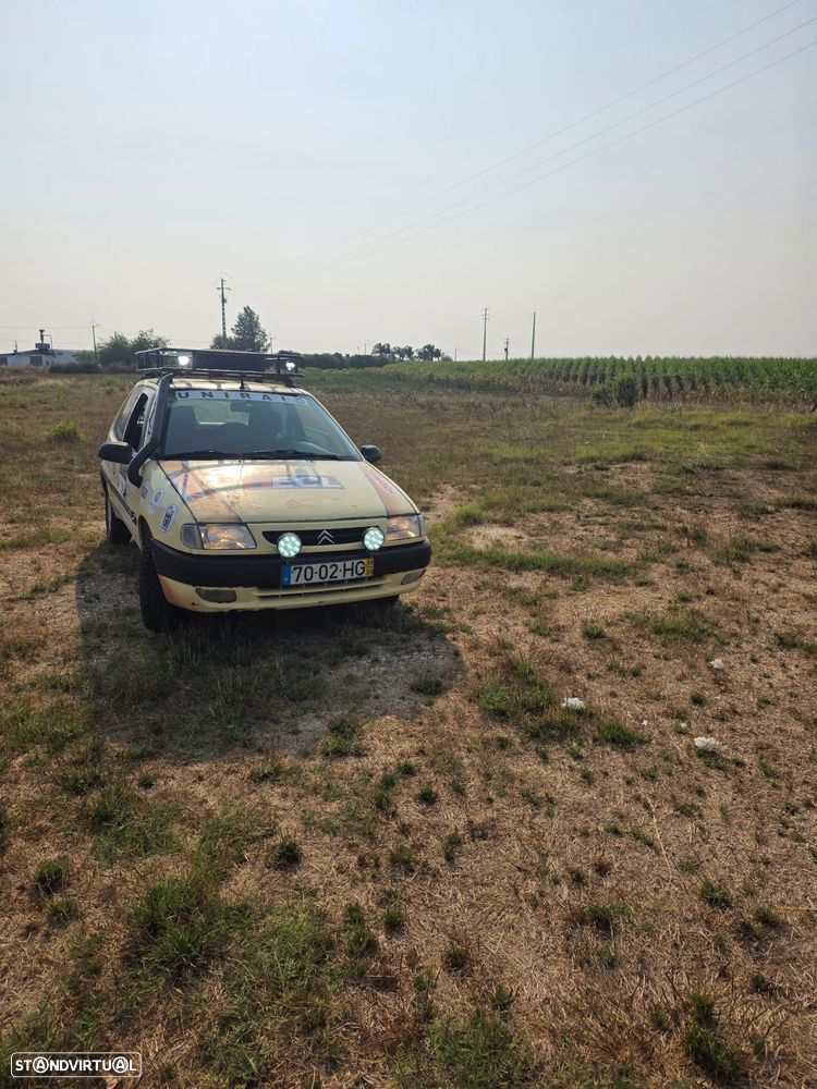 Citroën Saxo 1.4i VTL - 3