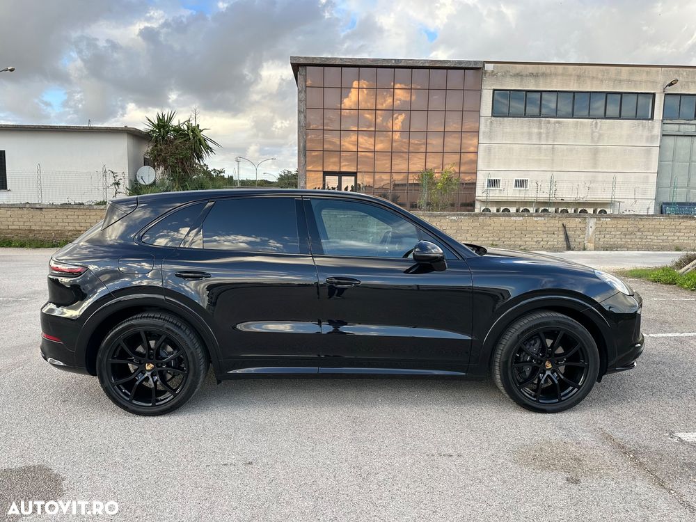 Porsche Cayenne Tiptronic S - 5
