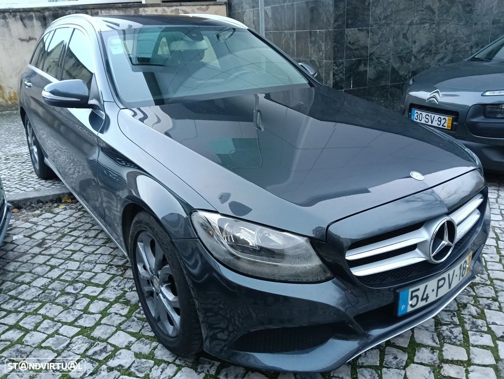 Mercedes-Benz C 180 BlueTEC Avantgarde - 48