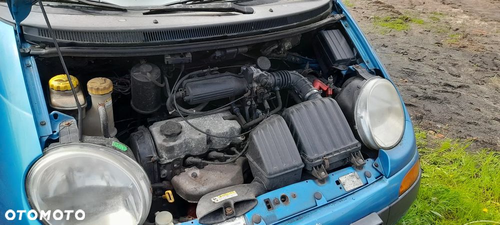 DAEWOO MATIZ stabilizator przedni - 15