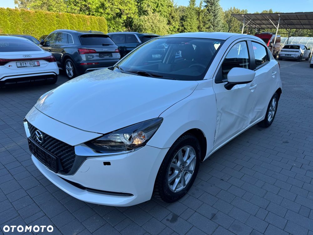 Mazda 2 SKYACTIV-G 90 White Edition - 6