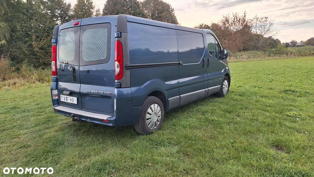 Opel VIVARO - 14