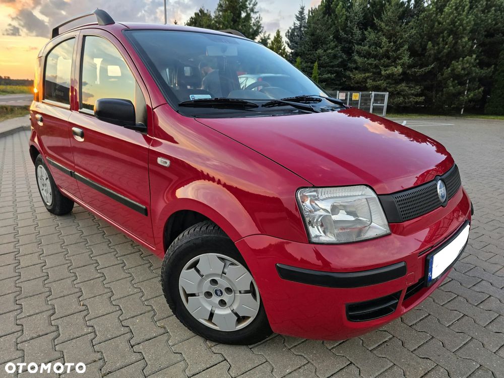 Fiat Panda 1.1 Active Alaska - 8