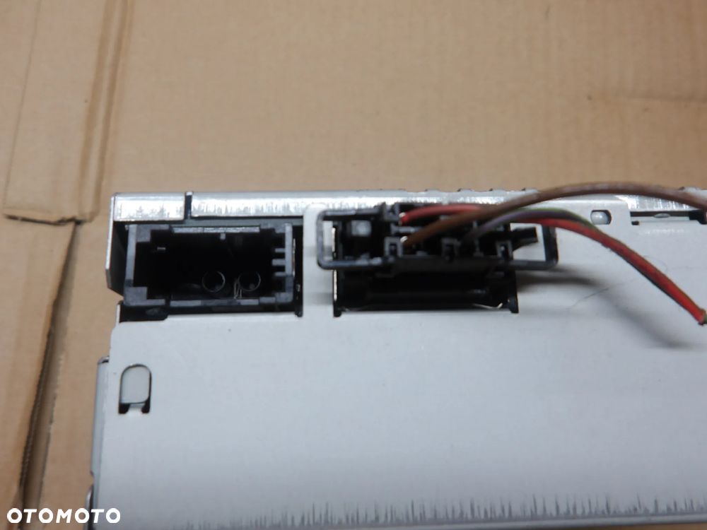 AUDI A6 C6 SEDAN 2.0TDI CZYTNIK NAWIGACJI 4E0919887C - 4