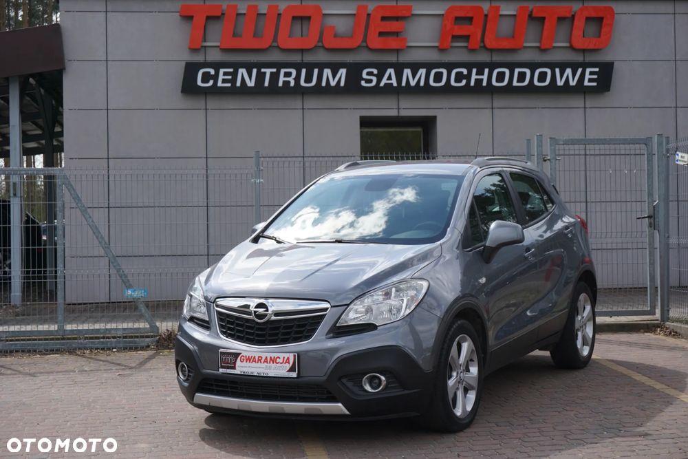 Opel Mokka 1.4 Turbo ecoFLEX Start/Stop Edition - 1