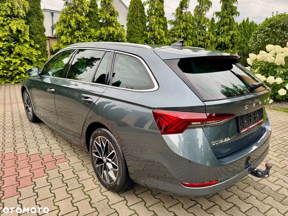 Skoda Octavia 2.0 TDI DSG Style - 3