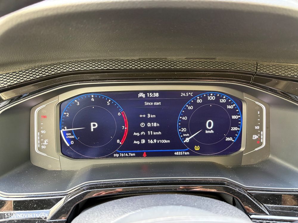 VW Taigo 1.0 TSI Urban DSG - 15
