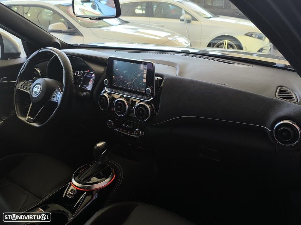 Nissan Juke 1.0 DIG-T N-Design C.Two Tone S.DCT - 37