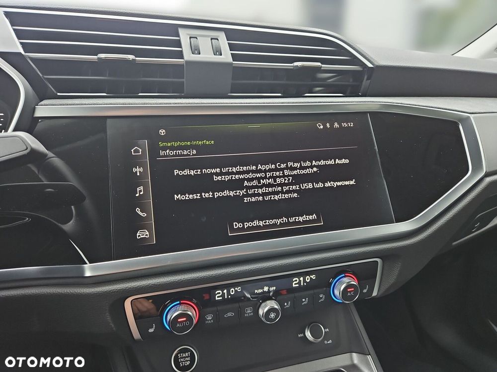 Audi Q3 Sportback 35 TFSI mHEV S-Line S tronic - 19