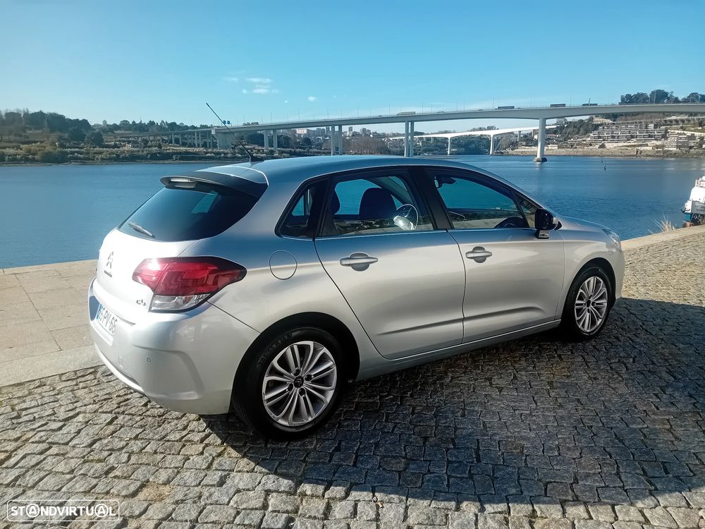 Citroën C4 1.6 BlueHDi Live - 20
