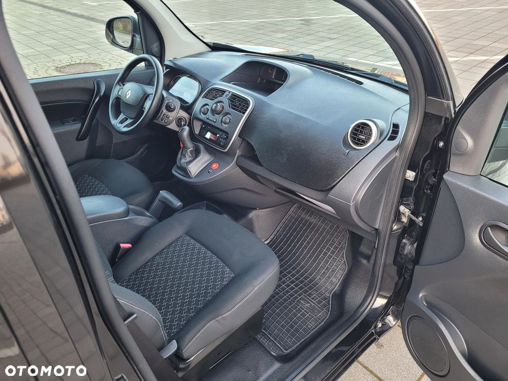 Renault Kangoo KLIMA TEMPOMAT TYLKO 72tyś PRZEBIEGU!! FV23% - 23