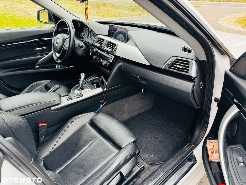 BMW 3GT 320d Sport-Aut Sport Line - 8