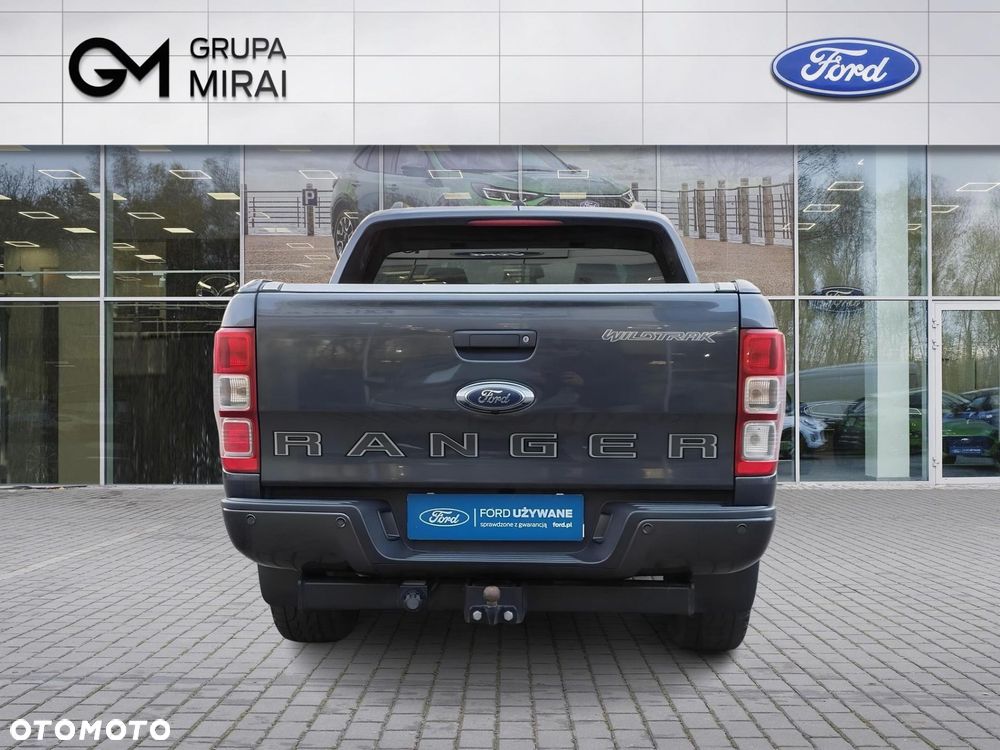 Ford Ranger 2.0 EcoBlue 4x4 DC Wildtrak - 4