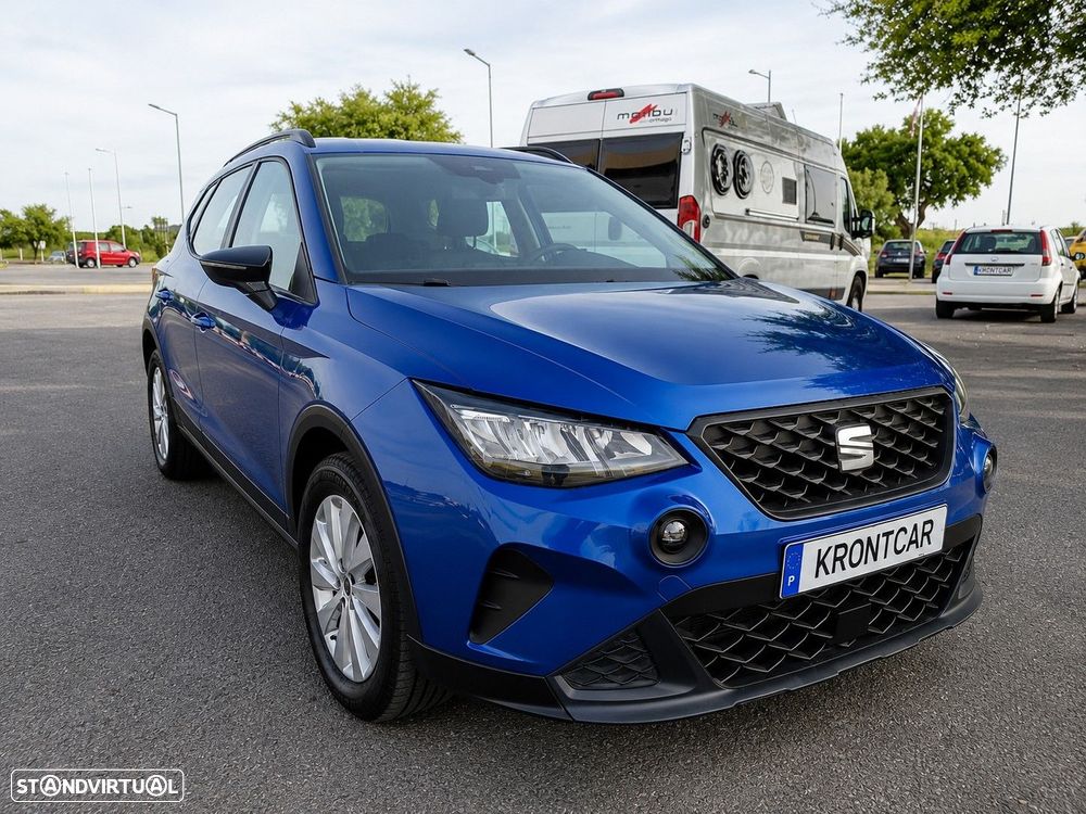 SEAT Arona 1.0 TSI Style - 2