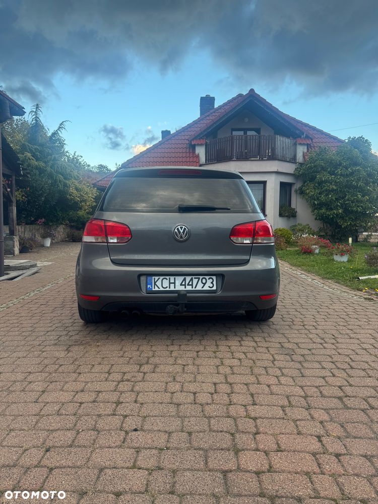 Volkswagen Golf 2011 photo 5