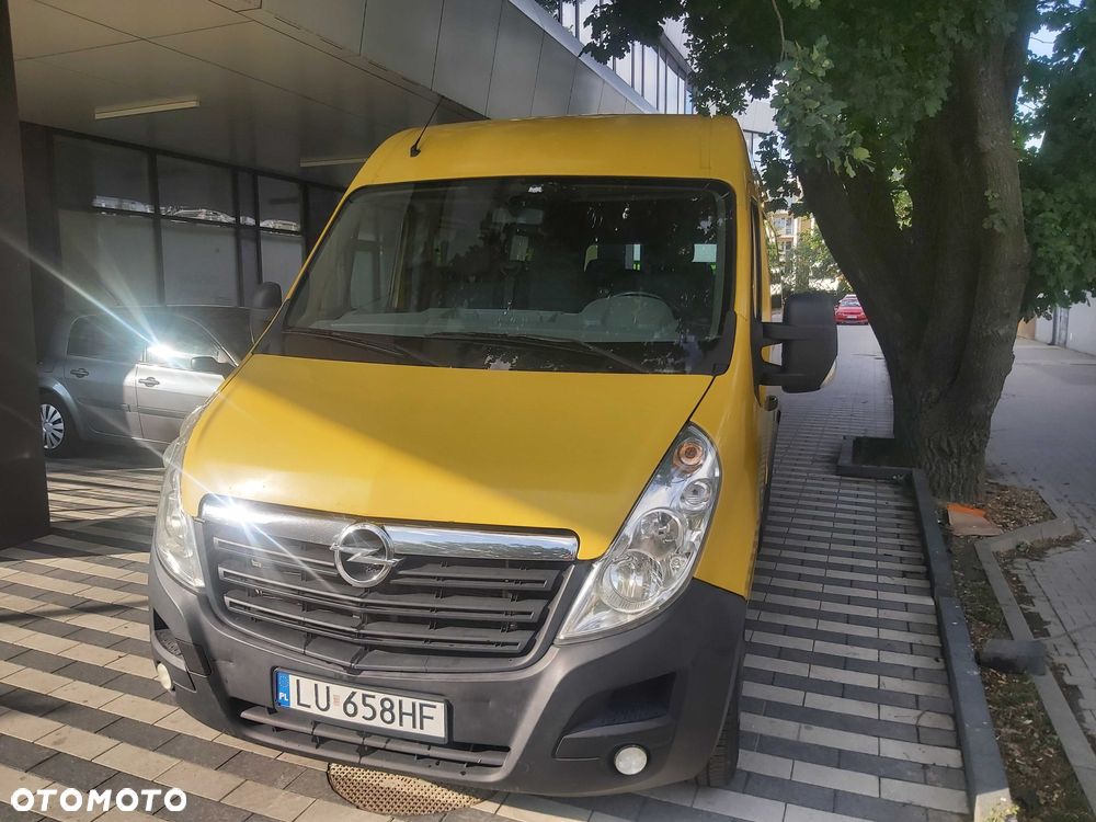 Opel Movano - 2