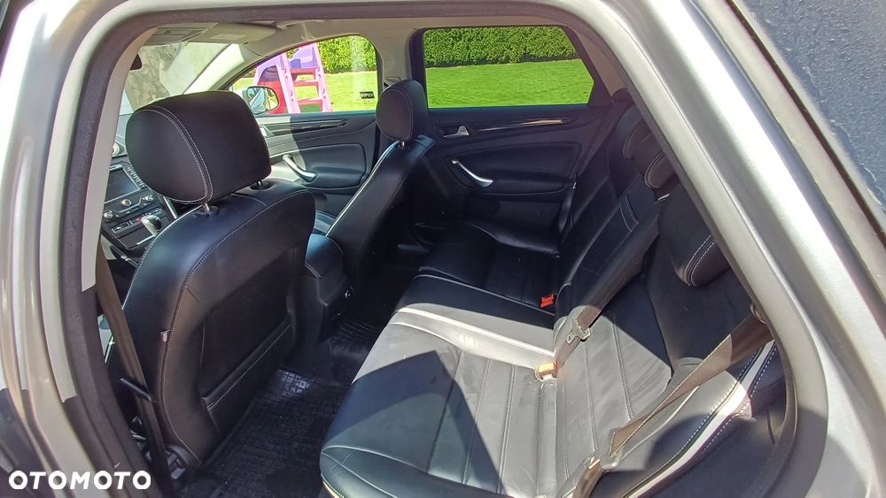 Ford Mondeo 2.0 TDCi Titanium MPS6 - 7