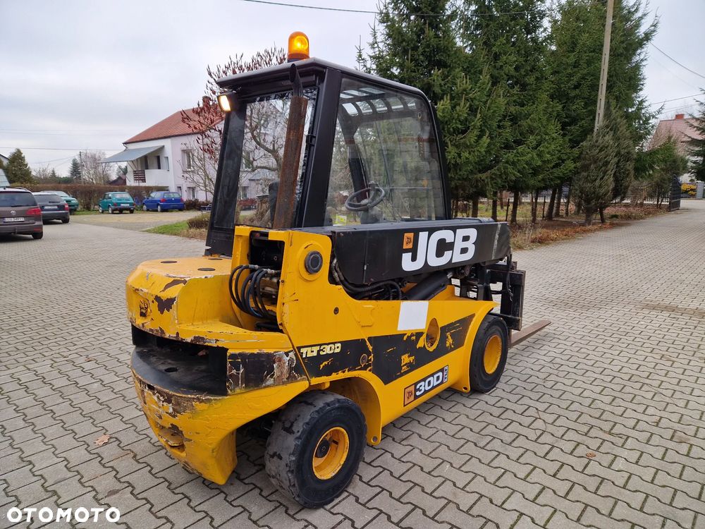 JCB TLT 30D ,TLT 25D ,teleskopowy 3 tony - 19
