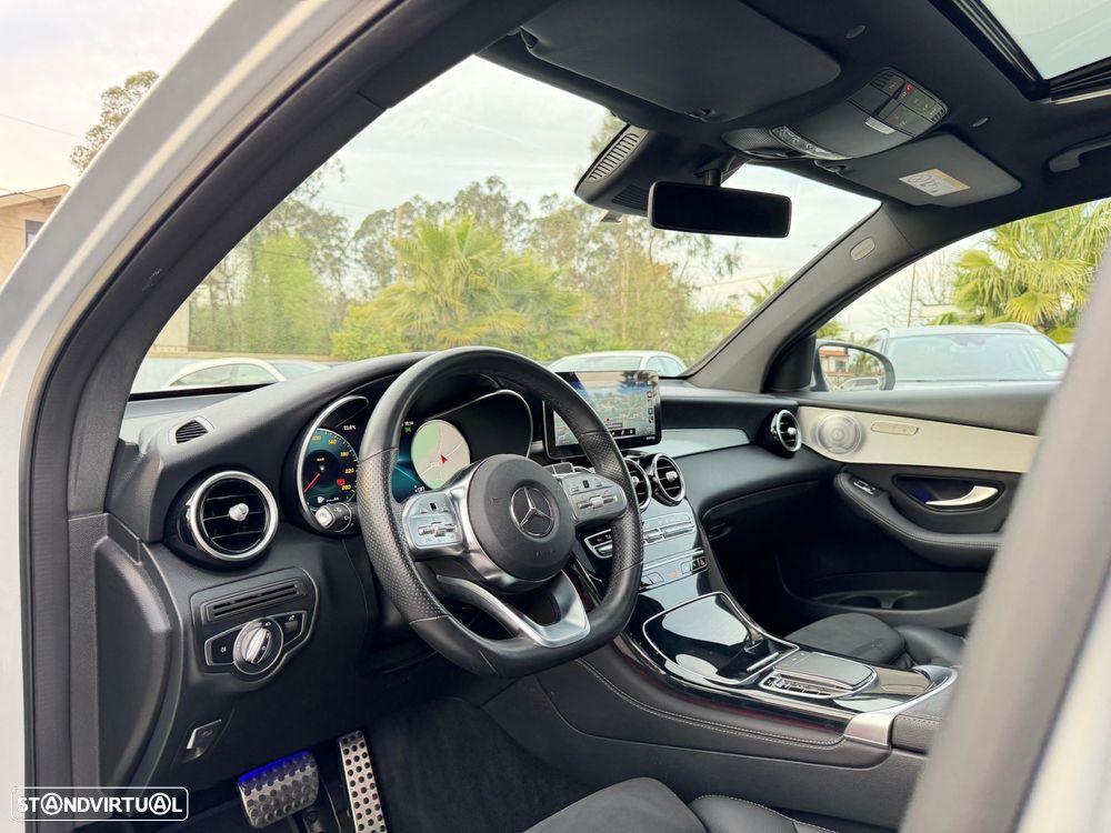 Mercedes-Benz GLC 300 e Coupé 4Matic - 46
