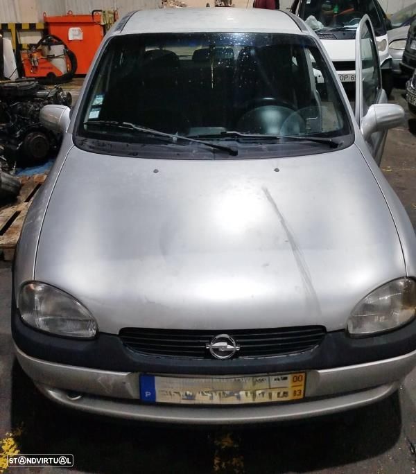 Para Peças Opel Corsa B (S93) - 1