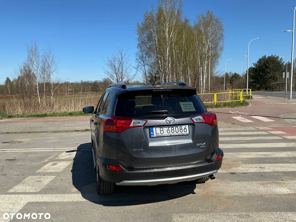 Toyota RAV4 2.2 D-CAT Prestige - 8