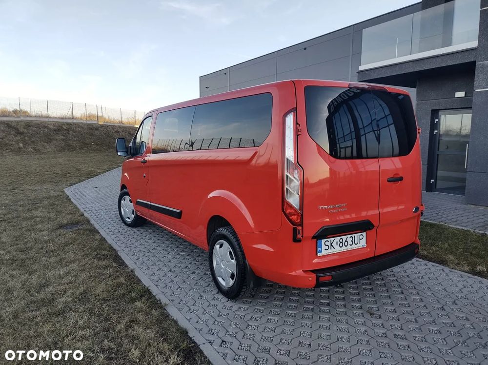 Ford Transit Custom Kombi 320 L2H1 Trend - 3