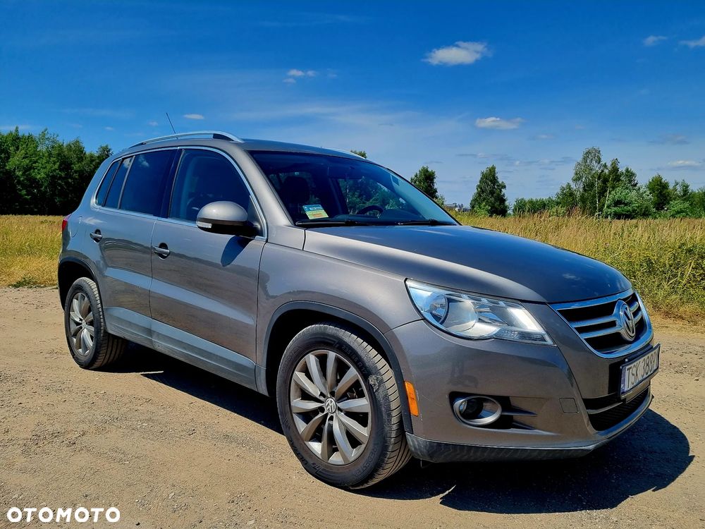 Volkswagen Tiguan 2.0 TSI 4Motion Automatik Sport & Style - 9