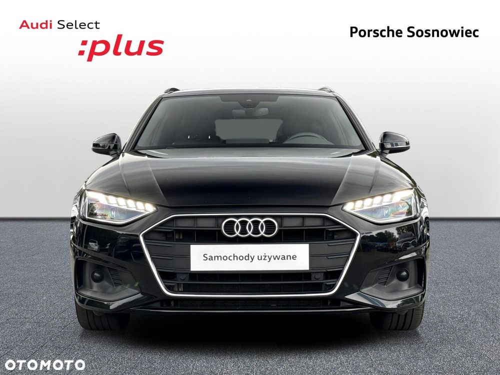 Audi A4 Avant 40 TDI mHEV S tronic - 9