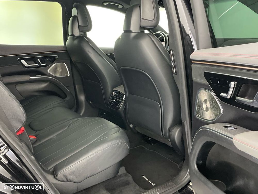 Mercedes-Benz EQS 580 4Matic - 18