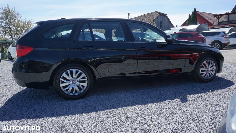 BMW Seria 3 318d Aut. Blue Performance - 3