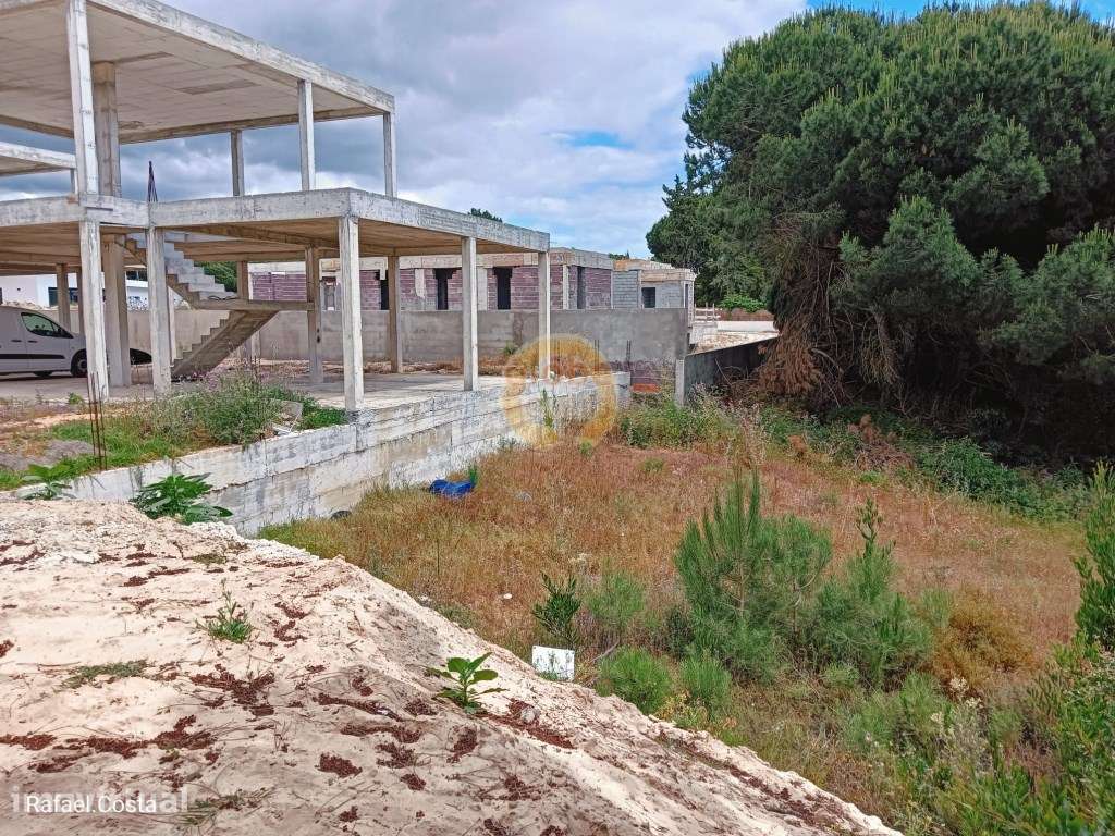Terreno para construção situado em loteamento na Lagoa de Albufeira... - Grande imagem: 4/23