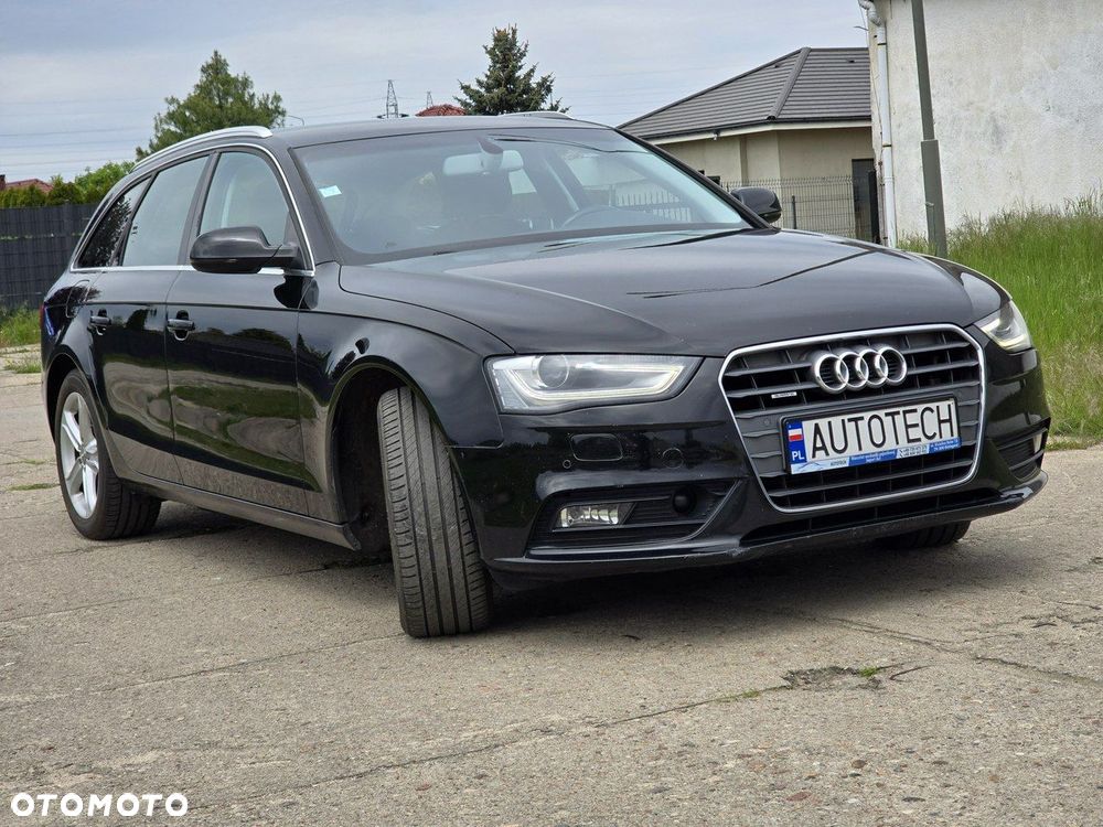 Audi A4 Avant - 25