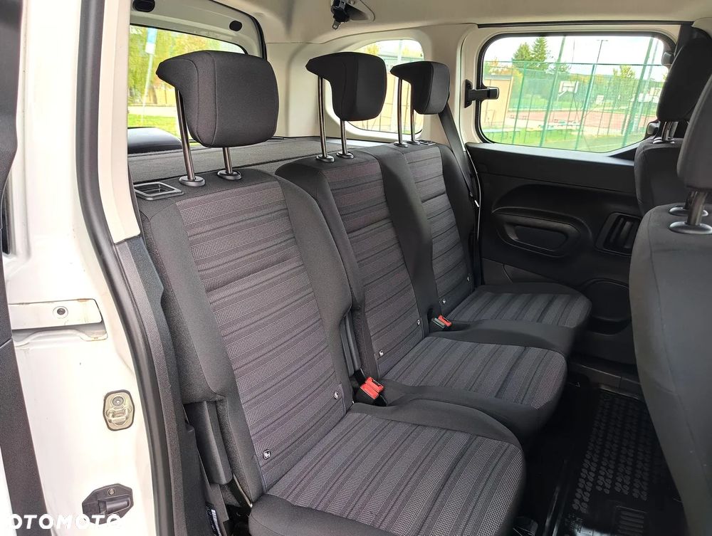Opel Combo - 16