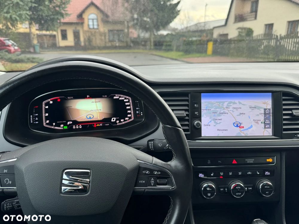 Seat Leon 1.6 TDI Start&Stop DSG Xcellence - 12