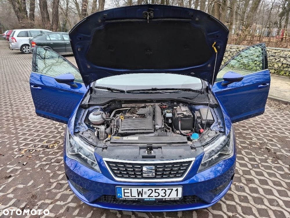 Seat Leon 1.4 TSI Xcellence S&S - 12